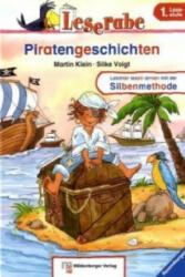 Piratengeschichten - Martin Klein, Silke Voigt (2010)