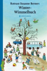 Rotraut Susanne Berners Winter-Wimmelbuch, Midi-Ausgabe (2010)
