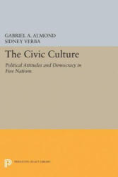Civic Culture - Gabriel Abraham Almond, Sidney Verba (ISBN: 9780691625218)