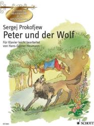 Peter und der Wolf - Sergej Prokofjew (1997)