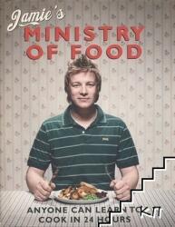 Jamie's Ministry of Food - Anyone Can Learn to Cook in 24 Hours (2008)