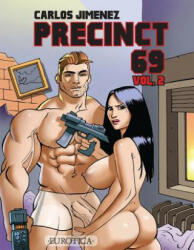 Precinct 69 Vol. 2 - Carlos Jimenez (ISBN: 9781561639991)