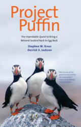 Project Puffin - Stephen W. Kress (ISBN: 9780300219791)