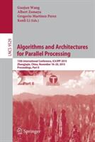 Algorithms and Architectures for Parallel Processing (ISBN: 9783319271217)