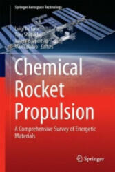 Chemical Rocket Propulsion - Luigi de Luca, Toru Shimada, Valery P. Sinditskii, Max Calabro (ISBN: 9783319277462)
