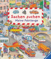 Sachen suchen: Meine Fahrzeuge; . - Susanne Gernhäuser, Wolfgang Metzger (2012)