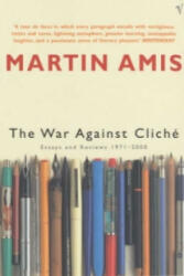 War Against Cliche - Martin Amis (2000)