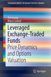 Leveraged Exchange-Traded Funds - Tim Leung, Marco Santoli (ISBN: 9783319290928)