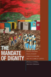 Mandate of Dignity - Drucilla Cornell, Nick Friedman (ISBN: 9780823268108)
