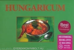Kolozsvári Ildikó, Hajni István: Hungaricum Book+DVD (2009)