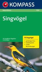 1104. Singvögel természetjáró könyv Naturführer (2009)