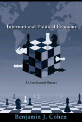 International Political Economy - Benjamin J. Cohen (ISBN: 9780691135694)