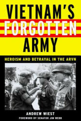Vietnam's Forgotten Army - Andrew Wiest (ISBN: 9780814794678)