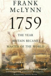 1759 - The Year Britain Became Master of the World (2008)