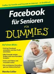 Facebook fur Senioren fur Dummies - Marsha Collier, Marion Thomas (2012)