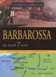 BARBAROSSA - AZ ELSŐ 7 NAP (2006)