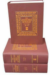 Anchor Bible Dictionary 6-Volume Prepack - David Noel Freedman (ISBN: 9780300140811)