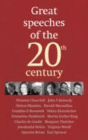 Great Speeches of the 20th Century (2008)