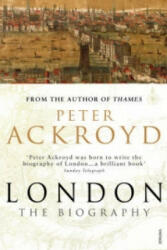 Peter Ackroyd - London - Peter Ackroyd (2002)