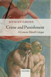 Crime and Punishment - Hyman Gross (ISBN: 9780198738091)