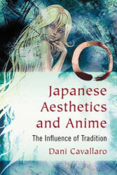 Japanese Aesthetics and Anime - Dani Cavallaro (ISBN: 9780786471515)