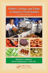 Edible Coatings and Films to Improve Food Quality (ISBN: 9781420059625)