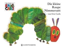 Die kleine Raupe Nimmersatt - Eric Carle (2008)