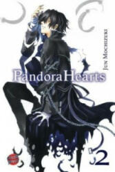 Pandora Hearts 02 - Jun Mochizuki (2011)