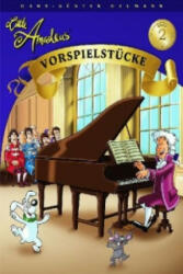 Little Amadeus, Vorspielstücke. Bd. 2 - Hans-Günter Heumann (2011)