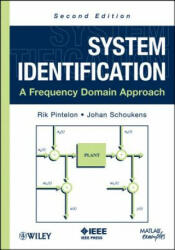System Identification 2e - A Frequency Domain Approach - Rik Pintelon, Johan Schoukens (ISBN: 9780470640371)
