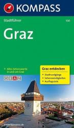 530. Graz, D várostérkép (2010)