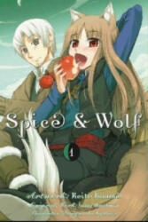 Spice & Wolf. Bd. 1 - Isuna Hasekura, Keito Koume (2011)