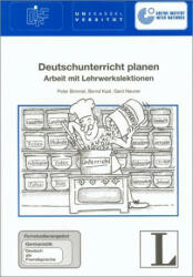 FERNSTUDIENHEIT 18: Deutschunterricht planen Buch mit DVD - Bernd Kast, Gerhard Neuner (2011)