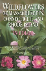Wildflowers of Massachusetts, Connecticut, and Rhode Island in Color - Arleen Raines Bessette (ISBN: 9780815609261)