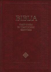 Biblia - Ószövetségi és Újszövetségi Szentírás - Családi Biblia (2008)