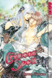 Crimson Spell. Bd. 4 - Ayano Yamane (2011)