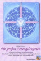 Die großen Erzengel-Karten, m. Engelkarten - Ulrike Hinrichs (2000)