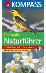 1500. KOMPASSNaturführer, Der Große természetjáró könyv Naturführer (2007)