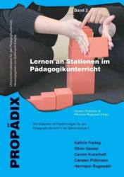 Lernen an Stationen im Pädagogikunterricht. Bd. 2 - Carsten Püttmann, Hermann Rogowski (2010)