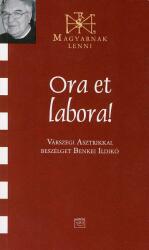 Ora et labora! - Magyarnak lenni - Várszegi Asztrikkal beszélget Benkei Ild (2008)