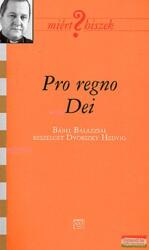 Pro regno Dei - Bábel Balázzsal beszélget Dvorszky Hedvig (2008)