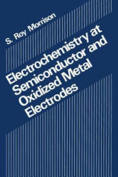 Electrochemistry at Semiconductor and Oxidized Metal Electrodes - S. R. Morrison (ISBN: 9781461331469)