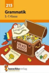 Grammatik 5. - 7. Klasse - Gerhard Widmann, Mascha Greune, Martina Knapp (2011)
