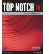 Top Notch 1 3/E Bk/Wkbk Split a (ISBN: 9780133810561)