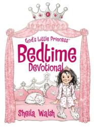 God's Little Princess Bedtime Devotional (ISBN: 9781400322930)