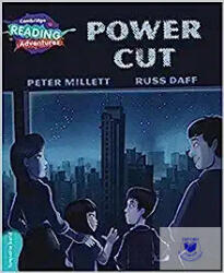 Power Cut Turquoise Band (ISBN: 9781316605868)