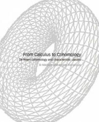 From Calculus to Cohomology - Ib H. MadsenJxrgen Tornehave (ISBN: 9780521589567)