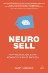 Neuro-Sell - Simon Hazeldine (ISBN: 9780749476151)