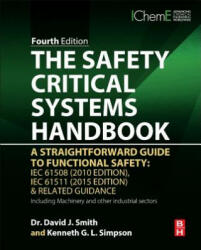 Safety Critical Systems Handbook - David Smith (ISBN: 9780128051214)