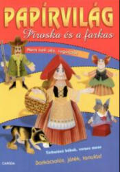 Papírvilág - Piroska és a farkas (2006)